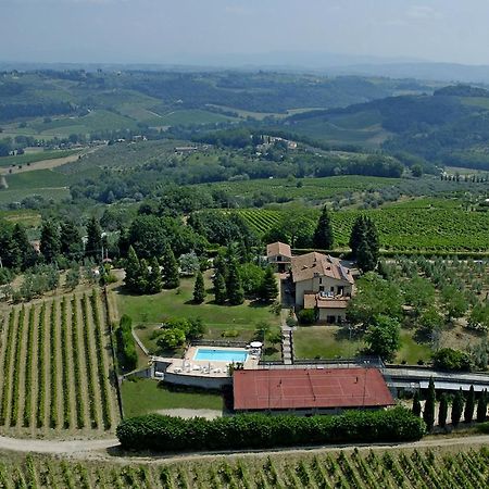 Agriturismo Le Pianore مونتيزبيرتولي المظهر الخارجي الصورة