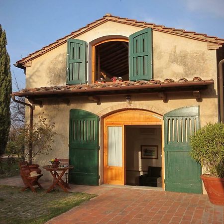 Agriturismo Le Pianore مونتيزبيرتولي المظهر الخارجي الصورة
