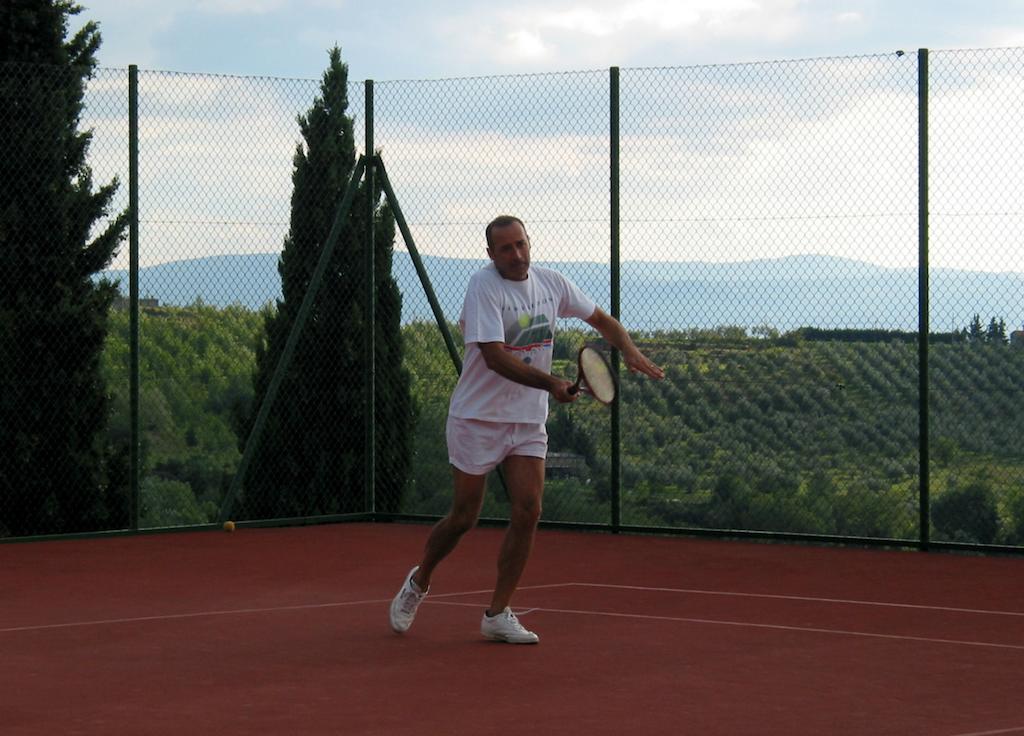 Agriturismo Le Pianore مونتيزبيرتولي المظهر الخارجي الصورة