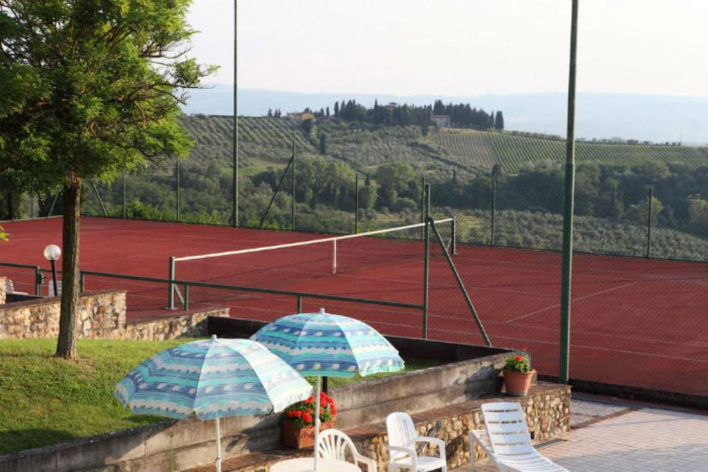 Agriturismo Le Pianore مونتيزبيرتولي المظهر الخارجي الصورة