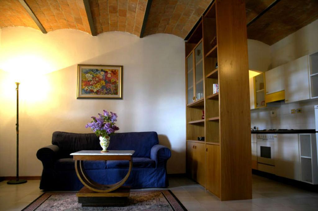 Agriturismo Le Pianore مونتيزبيرتولي الغرفة الصورة