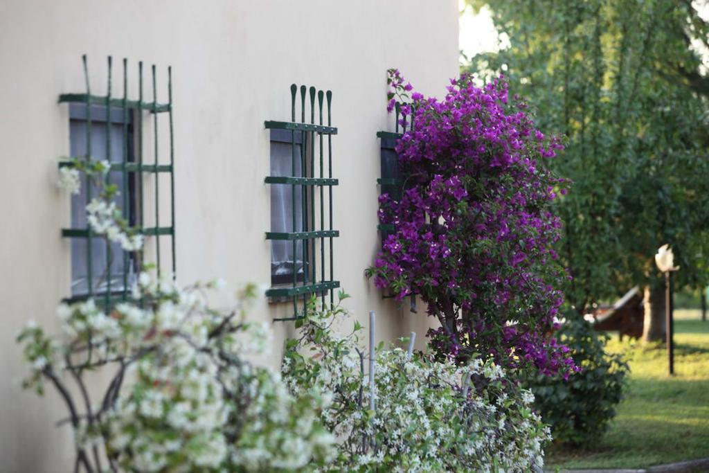 Agriturismo Le Pianore مونتيزبيرتولي المظهر الخارجي الصورة