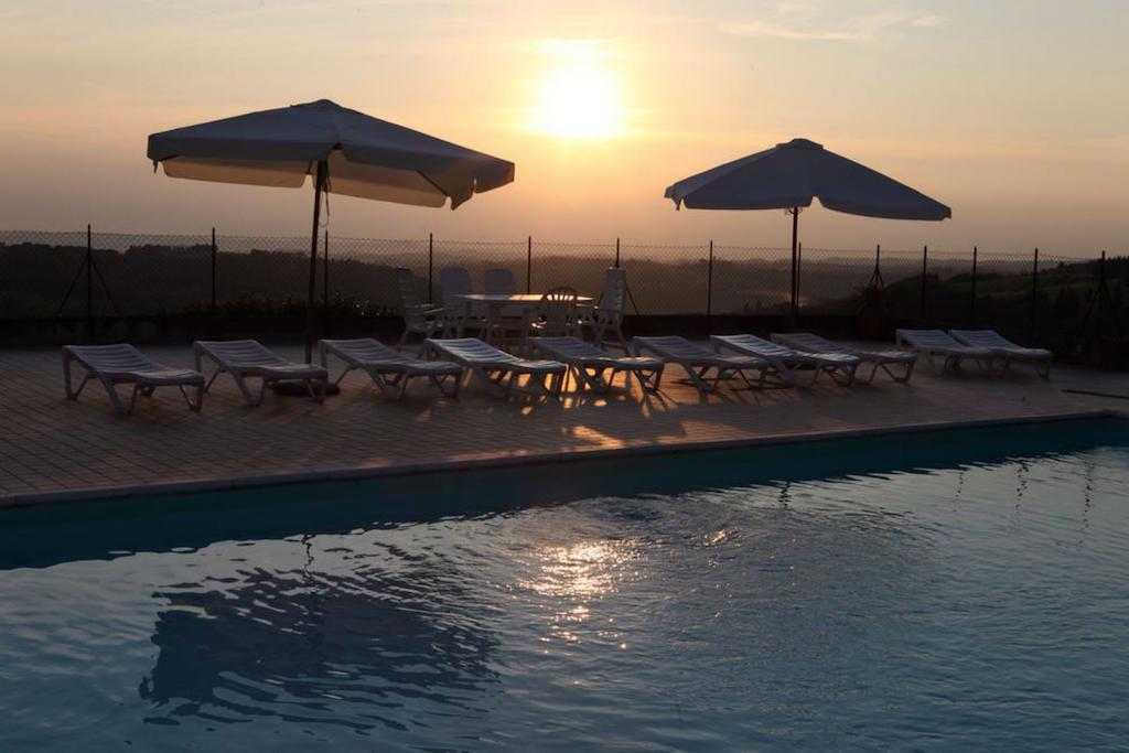 Agriturismo Le Pianore مونتيزبيرتولي المظهر الخارجي الصورة