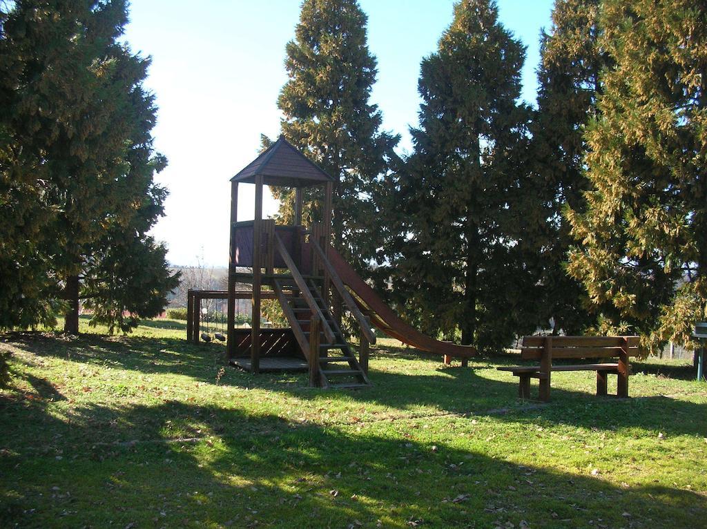 Agriturismo Le Pianore مونتيزبيرتولي المظهر الخارجي الصورة