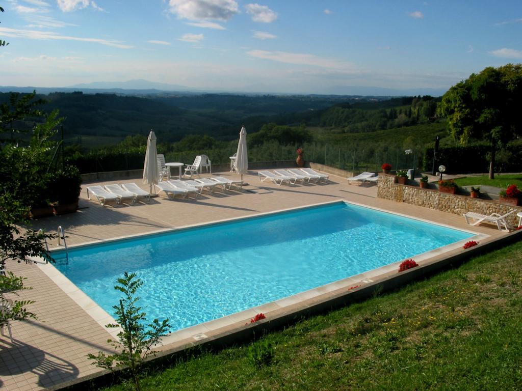 Agriturismo Le Pianore مونتيزبيرتولي المظهر الخارجي الصورة