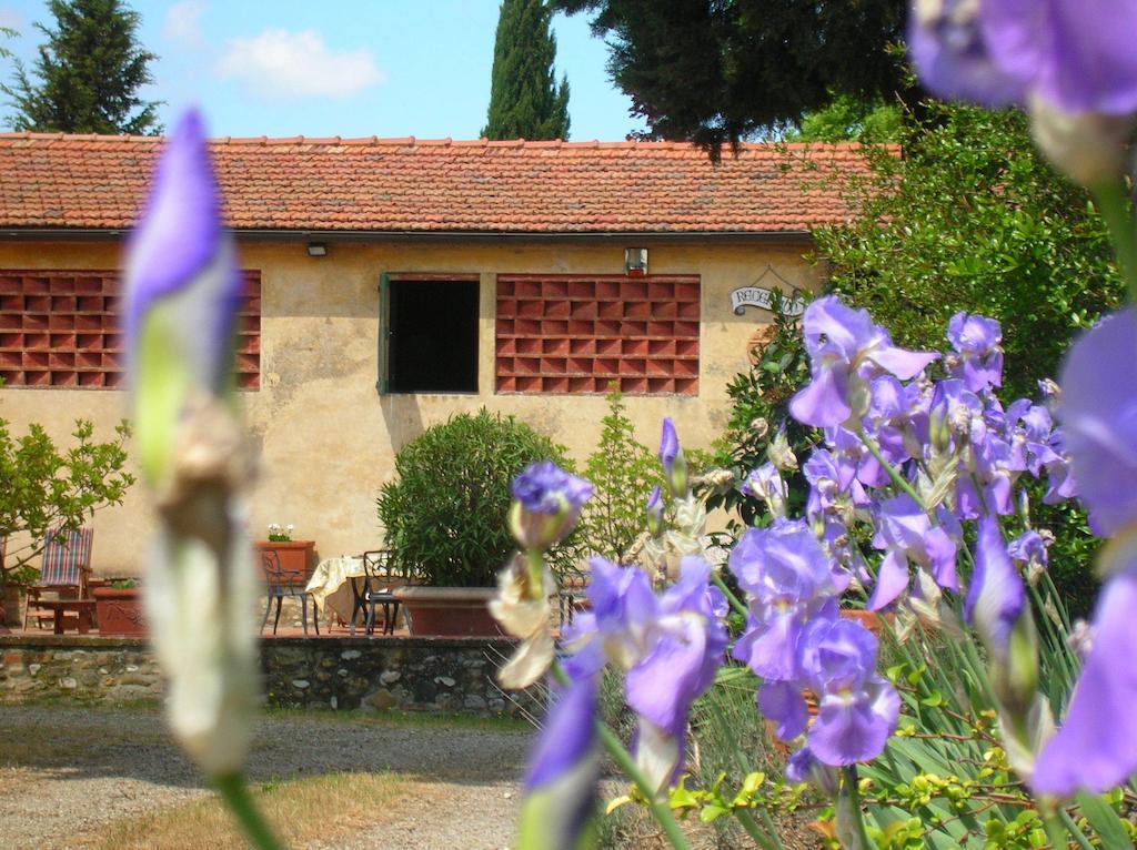 Agriturismo Le Pianore مونتيزبيرتولي المظهر الخارجي الصورة
